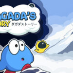 IndieMania 2026 Showcase , Matthieu Lu , Dagada's Story