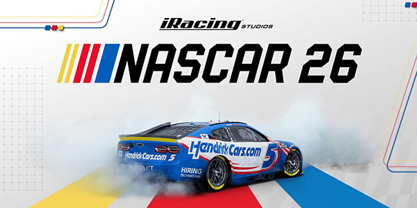 iRacing Studios , NASCAR , NASCAR 26