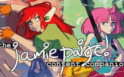 UNBEATABLE – The Jamie Paige Content Companion est disponible sur Steam