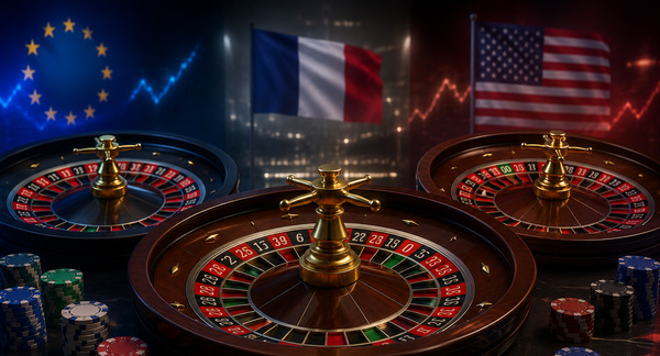 Roulette en ligne : européenne, française ou américaine