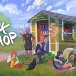 neoludic , Skystone Games , Tiny Bookshop
