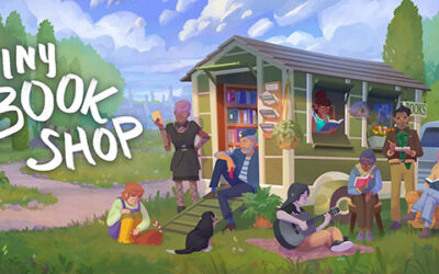 Tiny Bookshop sortira le 9 juillet sur iOS et Android