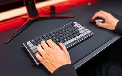CHERRY XTRFY lance le clavier gaming compact K63W Pro