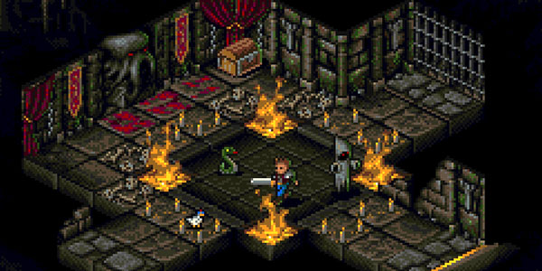 Badger Punch Games , Roguecraft DX