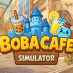 Caikami, Erabit , Boba Cafe Simulator