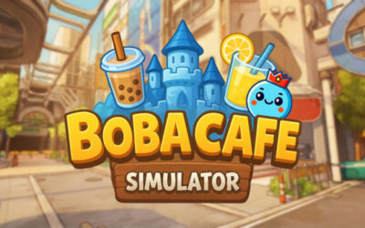 Boba Cafe Simulator est disponible via Steam