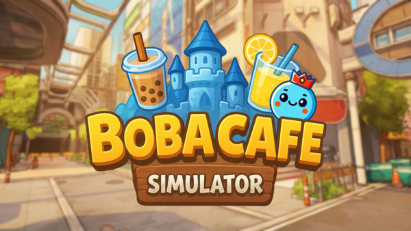 Caikami, Erabit , Boba Cafe Simulator
