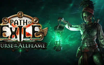 Path of Exile: Curse of the Allflame est disponible