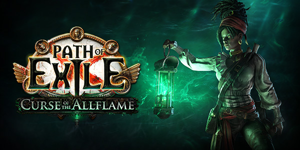 Grinding Gear Games , extension , Path of Exile: Curse of the Allflame , Path of Exile : Curse of the Allflame, Path of Exile Curse of the Allflame , Path of Exile, Curse of the Allflame, Path of Exile - Curse of the Allflame