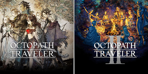 Square Enix, Acquire , Octopath Traveler , Octopath Traveler II , Nintendo Switch 2