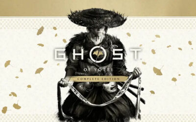 Ghost of Yōtei Complete Edition est disponible sur PS5