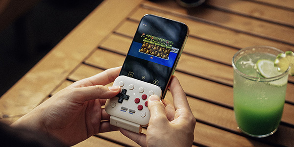 8BitDo FlipPad
