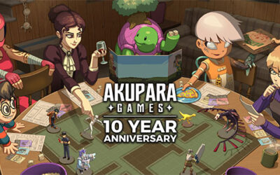 Akupara Games annonce un Akupara Direct