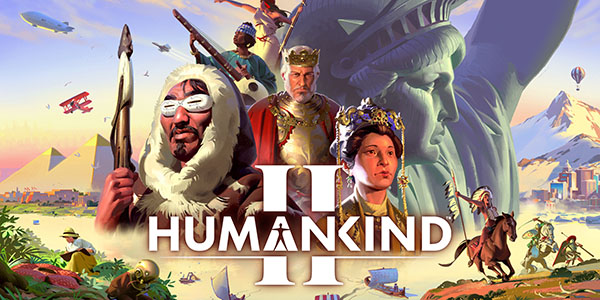 Amplitude Studios , HUMANKIND 2 , HUMANKIND II ,2027