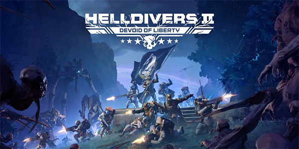Arrowhead Game Studios , Sony Interactive Entertainment , HELLDIVERS 2 , mise à jour , Anéantissement de la liberté
