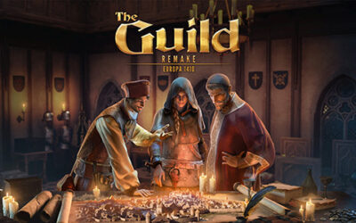 The Guild 1 Remake: Europa 1410 est disponible en Early Access