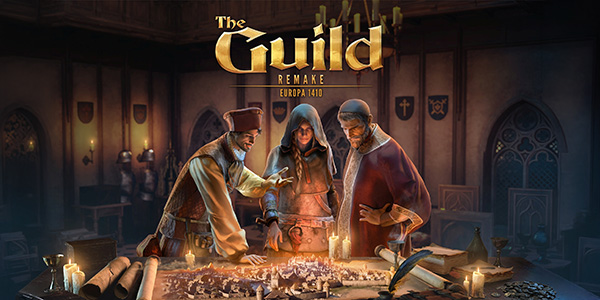 Ashborne Games , THQ Nordic , The Guild – Europa 1410 , The Guild 1 Remake: Europa 1410 , Early Access, 17 septembre 2026 , The Guild – Europa 1410 , The Guild Europa 1410 , The Guild , Europa 1410, The Guild : Europa 1410 , The Guild: Europa 1410 , The Guild 1 Remake: Europa 1410 , The Guild 1 Remake : Europa 1410 , The Guild 1 Remake Europa 1410 , The Guild 1 Remake, Europa 1410, The Guild 1 Remake - Europa 1410