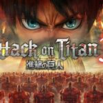 KOEI TECMO Europe , Omega Force , Attack on Titan 3 , A.O.T. 3