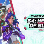 Blizzard Entertainment, Overwatch , Saison 4 , L'héroïsme de Busan , D.Mon , Shooting Star : Ma MEKA Mania