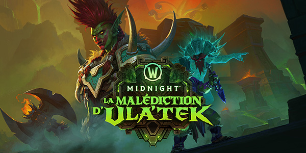 Blizzard Entertainment , World of Warcraft : Midnight , World of Warcraft Midnight , World of Warcraft: Midnight , WoW, World of Warcraft , Midnight , mise à jour 12.1 , La malédiction d'Ula'tek