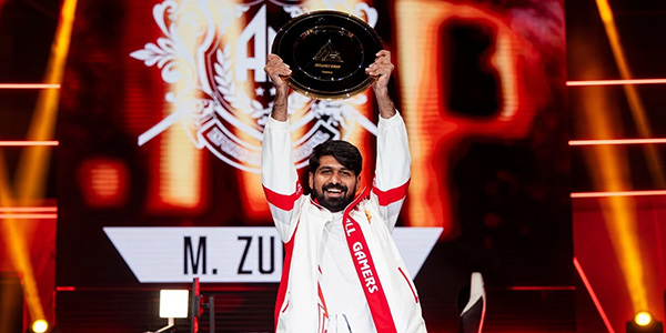 EWC 2026 , Esports World Cup 2026 , Khawaja Muhammad Zubair , M.Zubair , AG.AL , Tekken 8 , Bandai Namco Entertainment