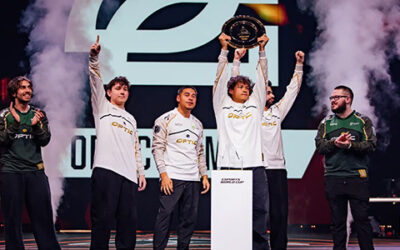 EWC 2026 – OpTic Gaming remporte le titre sur Call of Duty: Black Ops 7