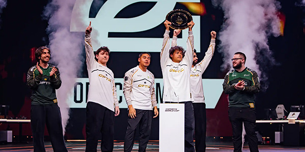 EWC 2026 , Esports World Cup 2026 , OpTic Gaming , Call of Duty: Black Ops 7
