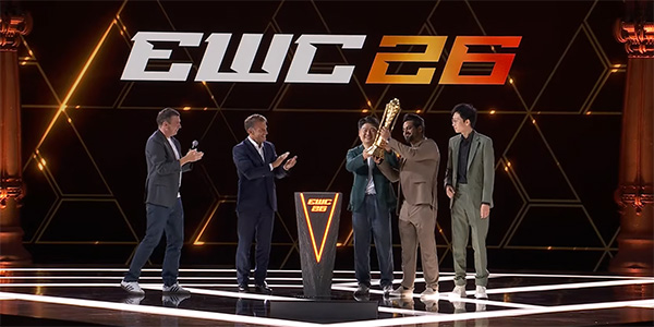 Esports World Cup 2026 , EWC 2026 , EWC2026