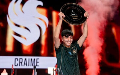 EWC 2026 – À 15 ans, Craime remporte la compétition Street Fighter 6
