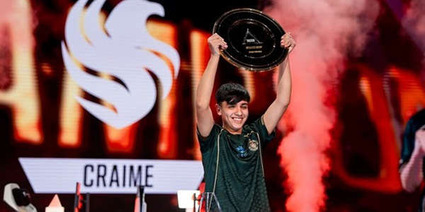 Esports World Cup 2026 , EWC 2026 , Craime, Jaime Bustos, Street Fighter 6 , Capcom