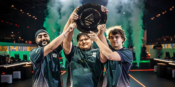 Esports World Cup 2026 , EWC 2026 , G2 Esports , Call of Duty, Warzone , Call of Duty: Warzone Resurgence Series Championship , COD: WRS Championship