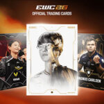 Esports World Cup 2026 , EWC 2026 , Kolex , cartes à collectionner