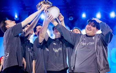 Team Spirit remporte la Mobile Legends: Bang Bang Mid Season Cup 2026