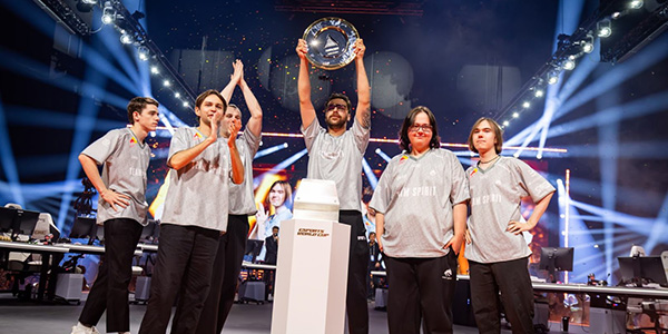 Esports World Cup 2026 , EWC2026 , EWC 2026 , Team Spirit , Counter-Strike 2 , CS2