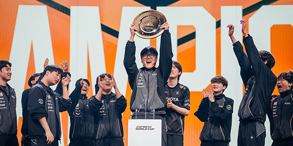 Esports World Cup 2026 , ZETA DIVISION , Overwatch Champions Series Midseason Championship , Overwatch Champions Series MSC , OWCS , Blizzard Entertainment
