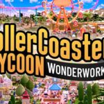 Gamescom Opening Night Live , Atari , Springloaded , RollerCoaster Tycoon Wonderworks