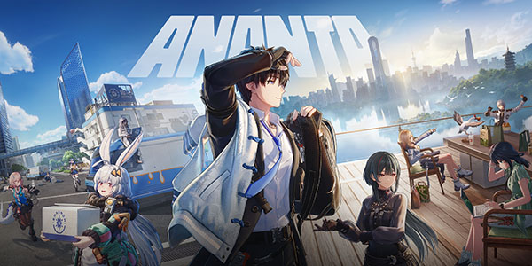 Gamescom Opening Night Live , Naked Rain , NetEase Games , ANANTA , 15 janvier 2027 , free-to-play