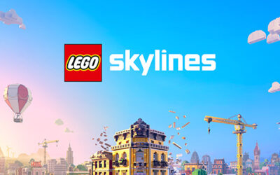 Paradox Interactive et Iceflake Studios annoncent LEGO Skylines