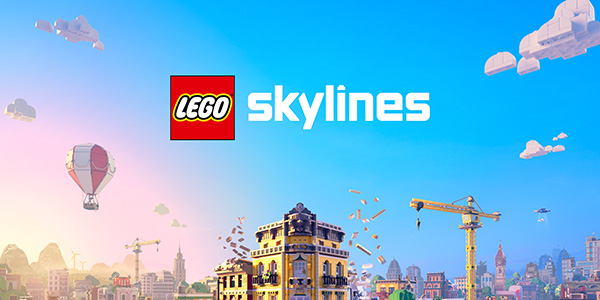 Gamescom Opening Night Live , Paradox Interactive , Iceflake Studios , LEGO Skylines