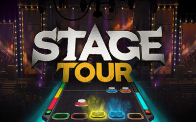 Stage Tour sera disponible le 10 décembre