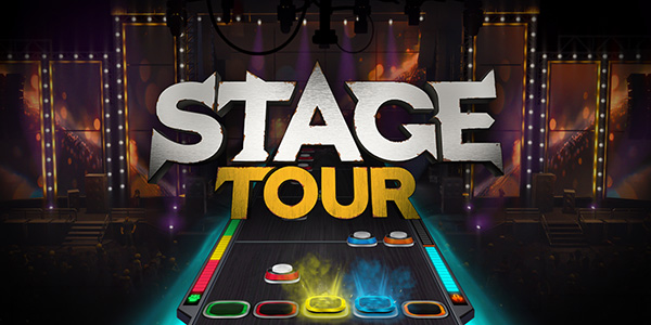 Gamescom Opening Night Live , RedOctane Games , Stage Tour