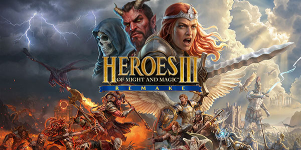 Ubisoft annonce Heroes of Might and Magic III Remake