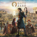 Gate Zero , 2027 , Templar Media