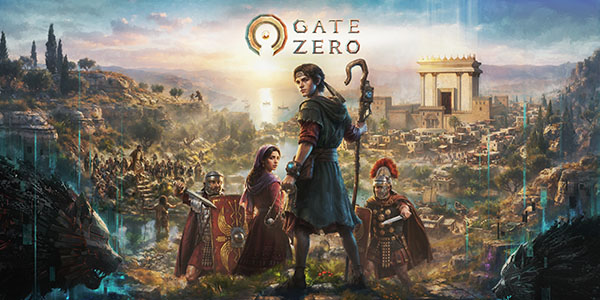 Gate Zero , 2027 , Templar Media