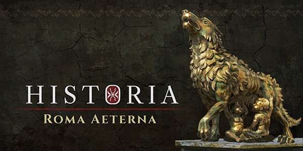 Heavy Cav Studios , Historia: Roma Aeterna , Historia : Roma Aeterna , Historia Roma Aeterna, Historia, Roma Aeterna