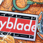 Henry's House, Oscar Brittain, Slayblade