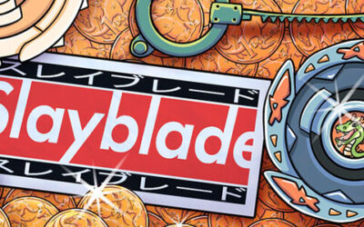 Slayblade est disponible via Steam