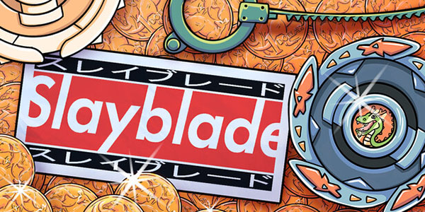 Henry's House, Oscar Brittain, Slayblade
