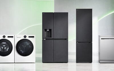 LG présente de l&rsquo;électroménager à haute efficacité énergétique
