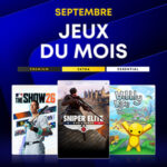 ps plus , playstation plus , essential, extra, premium, septembre , 2026 , Sniper Elite: Resistance , MLB The Show 26 , Wobbly Life , Chained Echoes